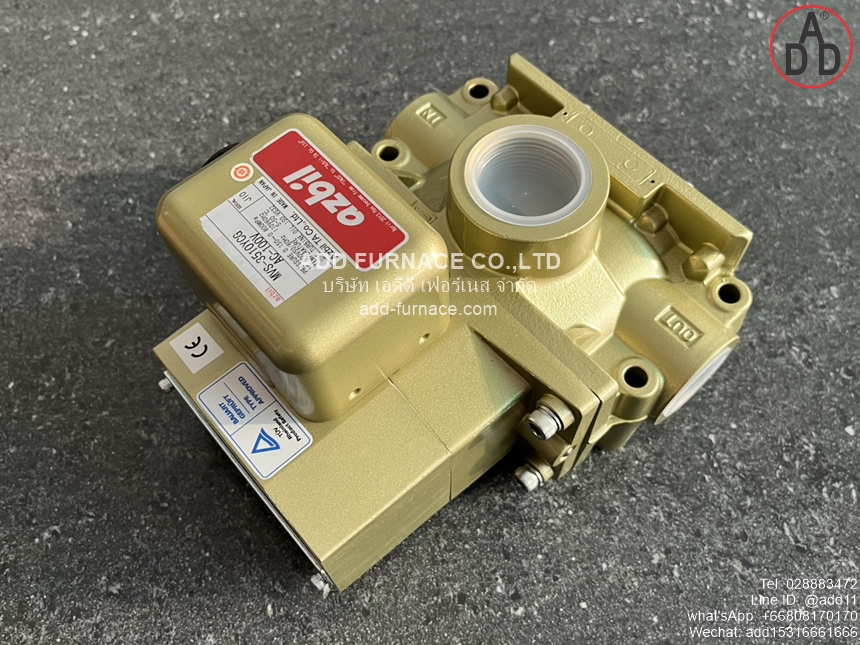 Azbil MVS-3510YCG AC-100V (7)